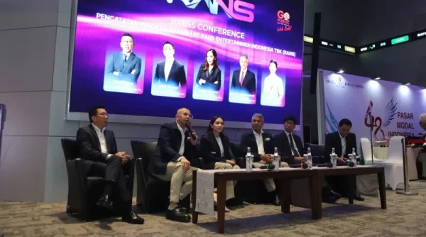 Daftar Pemilik Saham RANS Usai Resmi Melantai di BEI